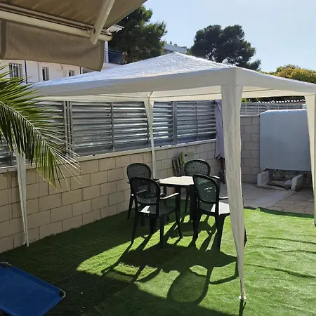 Maria, Aire, Barbacoa Jardin Privado, Parquing 別荘